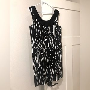 White House Black Market Shift Dress